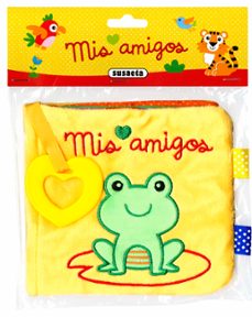 mis amigos: rana-9788467759792