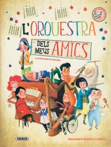 l orquestra dels meus amics-eliseo garcia rubio-9788467763492