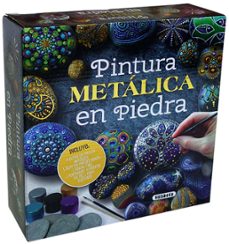 pintura metalica en piedra-katie cameron-9788467765892