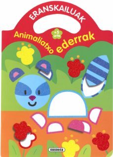 animaliatxo ederrak +5 urte-carmen busquets-9788467778892