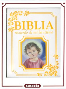 biblia recuerdo de mi bautismo-lorena marin-9788467780192