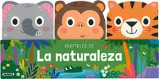 animales de la naturaleza-9788467792492