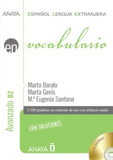 vocabulario. nivel avanzado b2-9788467813692