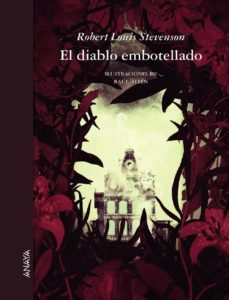 el diablo embotellado-robert louis stevenson-9788467840292