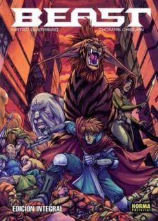 beast-guerrero mateo-thomas cheilan-9788467901092