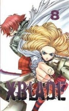 xblade 8-9788467905892