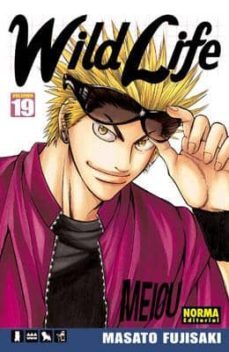 wild life vol. 19-masato fujisaki-9788467907292