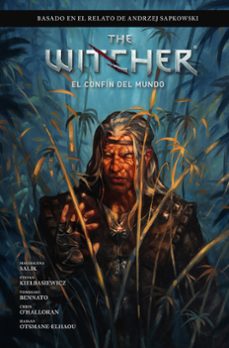the witcher el ultimo deseo 3 el confin del mundo-9788467909692