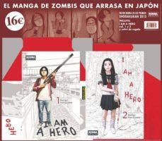 i am a hero 1 y 2 (y cofre)-kengo hanazawa-9788467911992