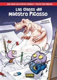 las clases del maestro picosso-ricardo peregrina-9788467915792