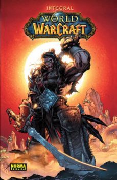 world of warcraft: integral-9788467919592