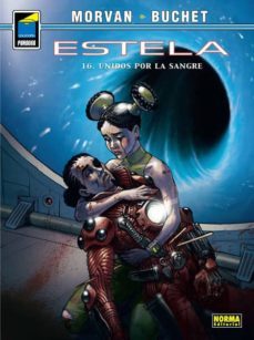 estela nº 16: unidos por la sangre-9788467920192