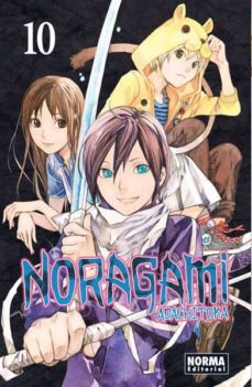 noragami 10-9788467925692