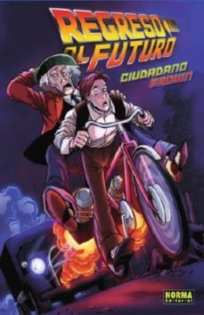 regreso al futuro 3: ciudadano brown-9788467929492