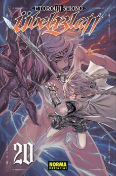 ubel blatt 20-etorouji shiono-9788467930092