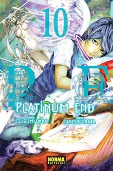 platinum end 10-9788467937992