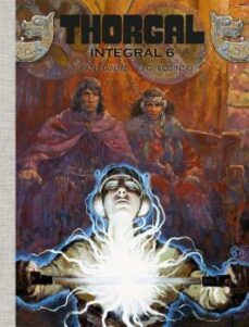 thorgal integral 6-jean van hamme-9788467945492