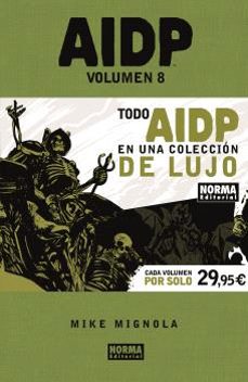 aidp integral 8. todo aidp en una coleccion de lujo-9788467946192