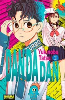 dan da dan 2-yukinobu tatsu-9788467951592