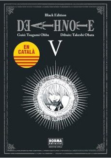 death note 5-tsugumi ohba-9788467961492