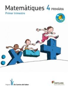 matematiques 4º primaria els camins ed 2012 baleares catala-9788468004792