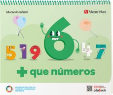 mas que numeros cuaderno 6-maria dolores miguel foronda-9788468282992