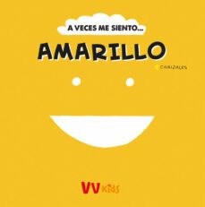a veces me siento... amarillo (vvkids)-9788468289892