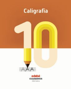 caligrafia cuaderno 10 (cas)-9788468336992