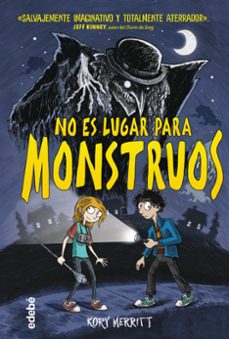 no es lugar para monstruos 1-kory merritt-9788468356792