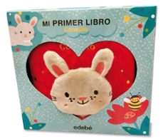 mi primer libro. conejito-9788468364292