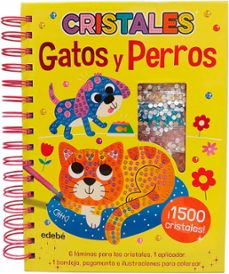 gatos y perros. cristales-9788468373492