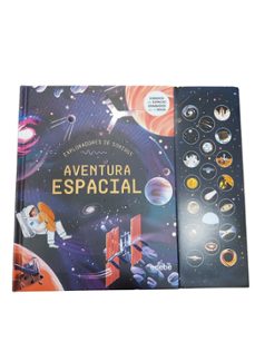 aventura espacial (sonidos)-anna claybourne-9788468374192