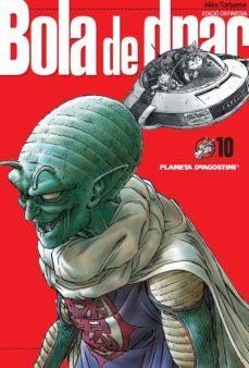 bola de drac nº10/34-akira toriyama-9788468470092