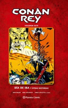 conan rey nº 07/11-9788468477992