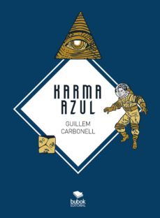 karma azul-guillem carbonell-9788468540092