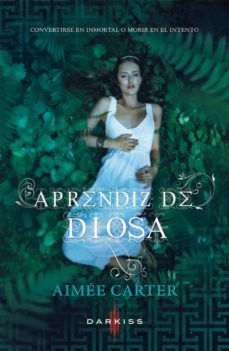 aprendiz de diosa (ebook)-aimee carter-9788468730592