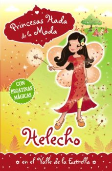 helecho en el valle de la estrella (princesas hada de la moda)-poppy collins-9788469620892