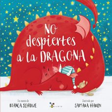 no despiertes a la dragona-9788469629192