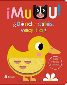 ¡muuu! ¿donde estas, vaquita?-9788469664292