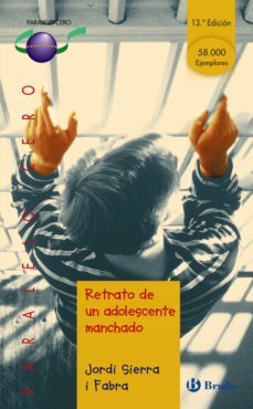 retrato de un adolescente manchado (ebook)-jordi sierra i fabra-9788469665992
