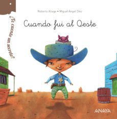 ¿te cuento un secreto? cuando fui al oeste (ebook)-roberto aliaga-9788469809792