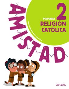 religion catolica 2º educacion primaria cast ed 2018-9788469840092