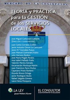 teoria y practica para la gestion de los servicios publicos local es-jose miguel carbonero gallardo-9788470525292