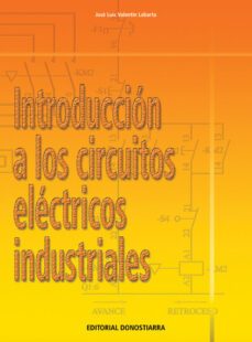 introduccion a los circuitos electricos industriales-jose luis valentin labarta-9788470633492