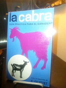 la cabra-edmond quittet-9788471140692