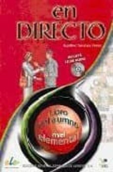 español en directo 2 b. cuaderno de ejercicios-aquilino sanchez perez-9788471430892