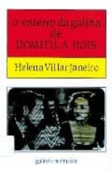 o enterro da galiña domitila rois-9788471548092