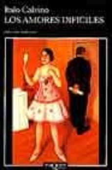 los amores dificiles-italo calvino-9788472231092