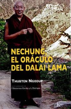 nechung, el oraculo del dalai lama-thubten ngodup-9788472457492