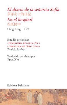 el diario de la señorita sofia en el hospital-ding ling-9788472906792
